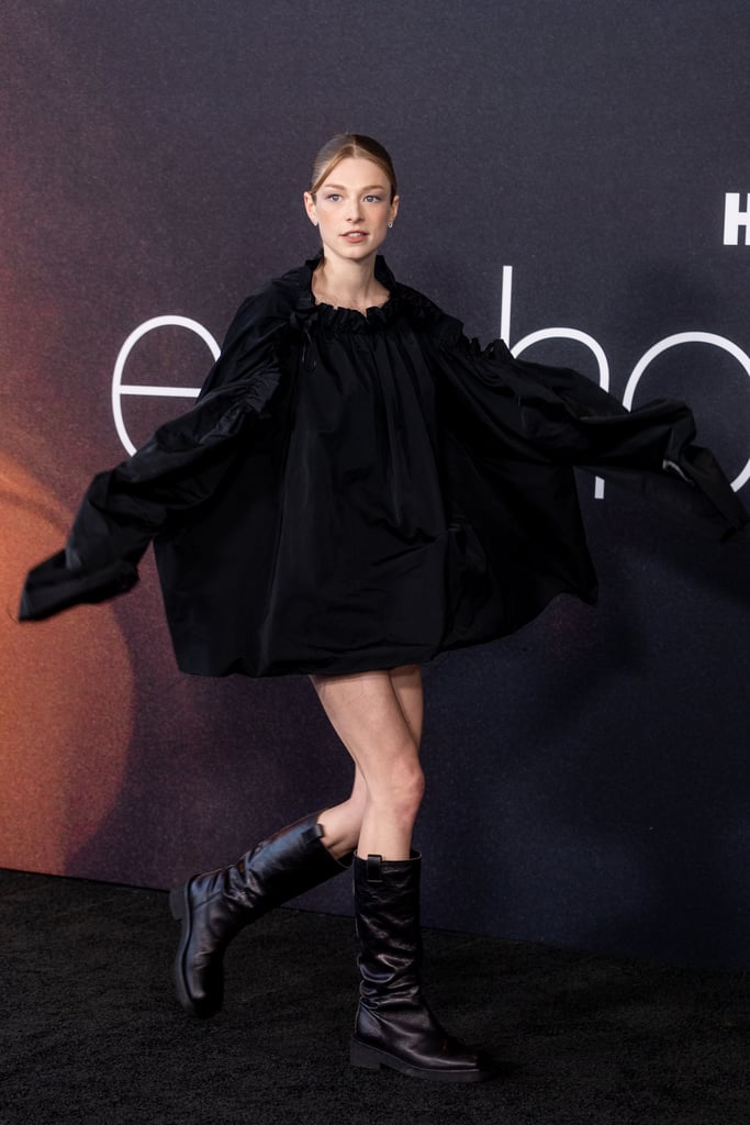 Hunter Schafer at the HBO Max FYC Event