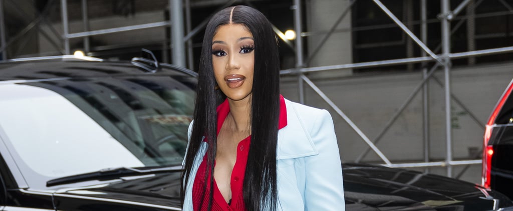Cardi B Brings Back Y2K Bowl Cuts — With a Twist