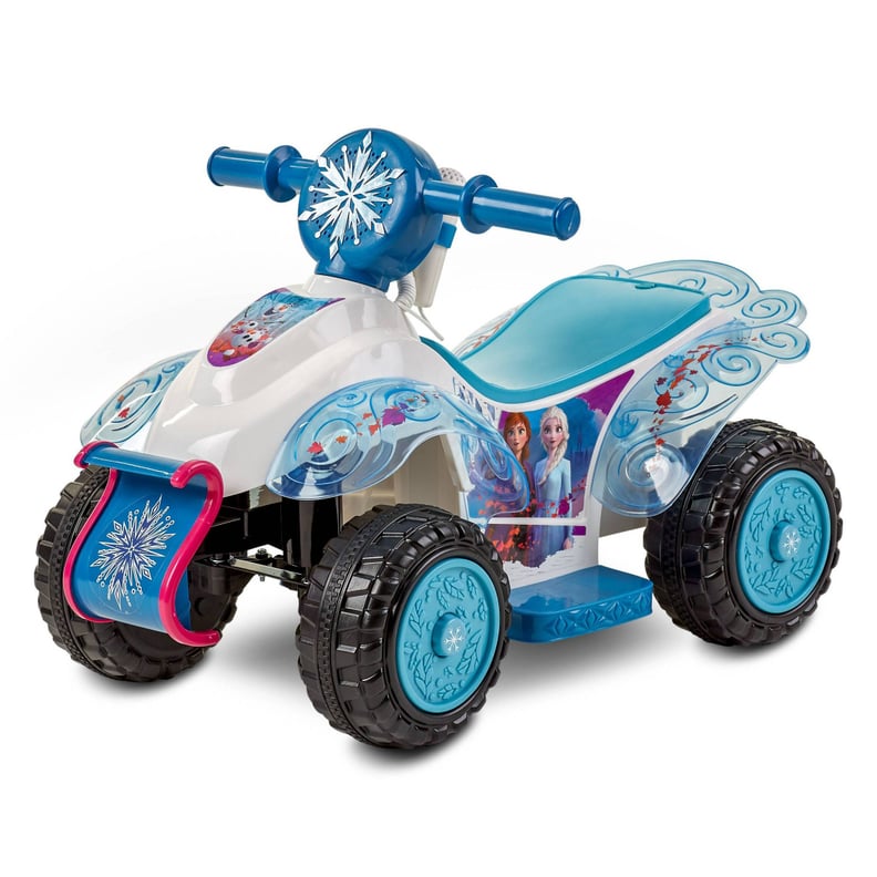 Best Toy Deal: Kids Disney "Frozen 2" Sing-and-Ride Powered Ride-On