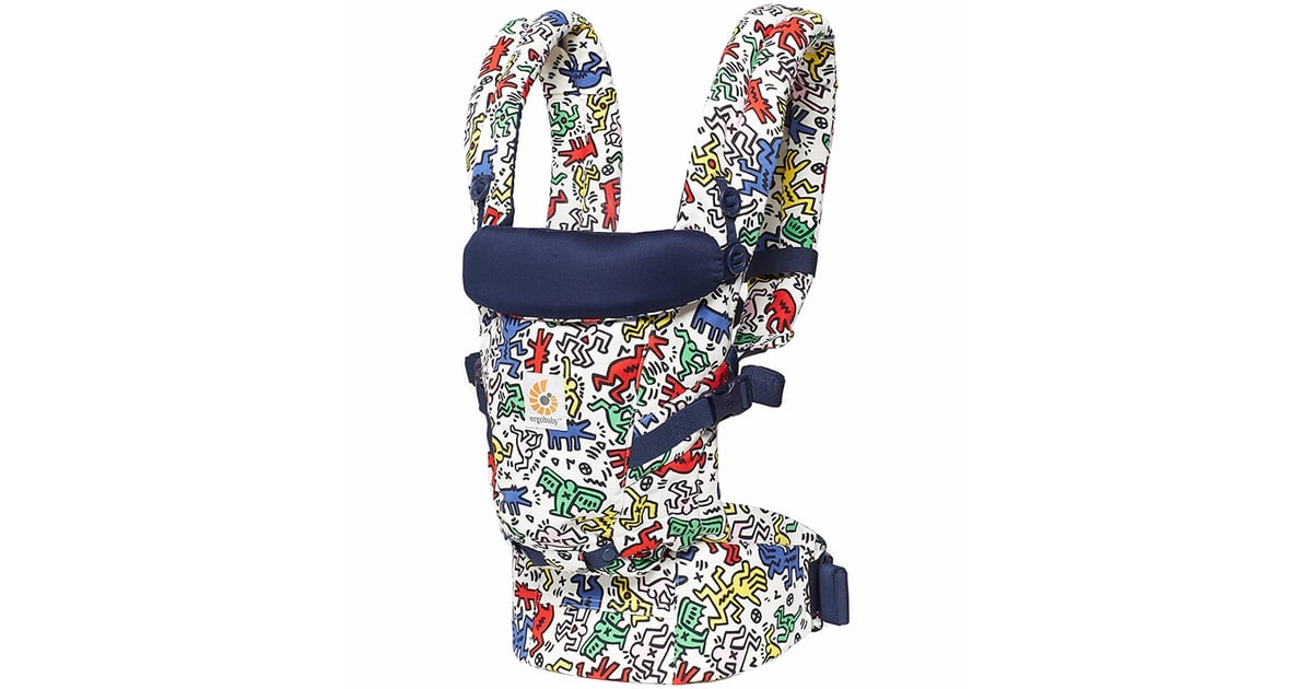 ergobaby adapt keith haring