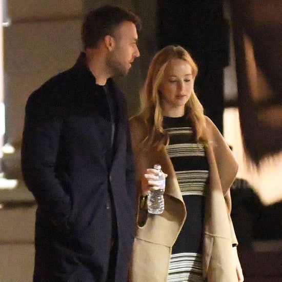 Jennifer Lawrence and Cooke Maroney Out in NYC After Wedding