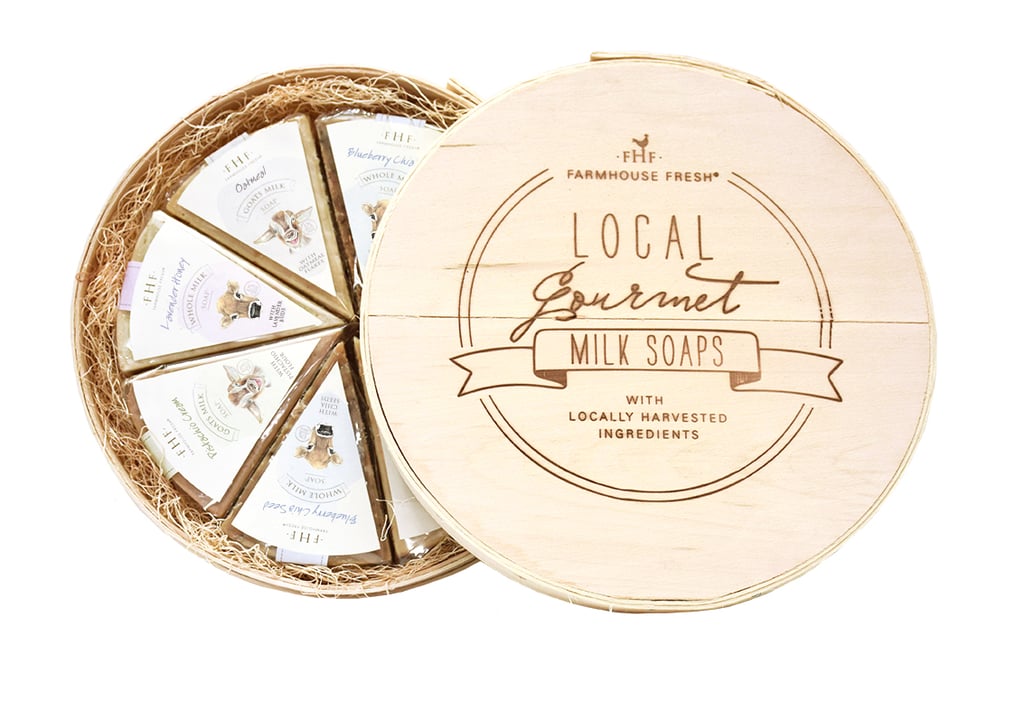 Farmhouse Fresh Milk Soaps Collection