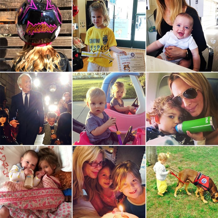 Celebrity Family Pictures Week of May 18, 2014