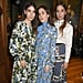 Celebrities in the Front Row at Fashion Week Fall 2018