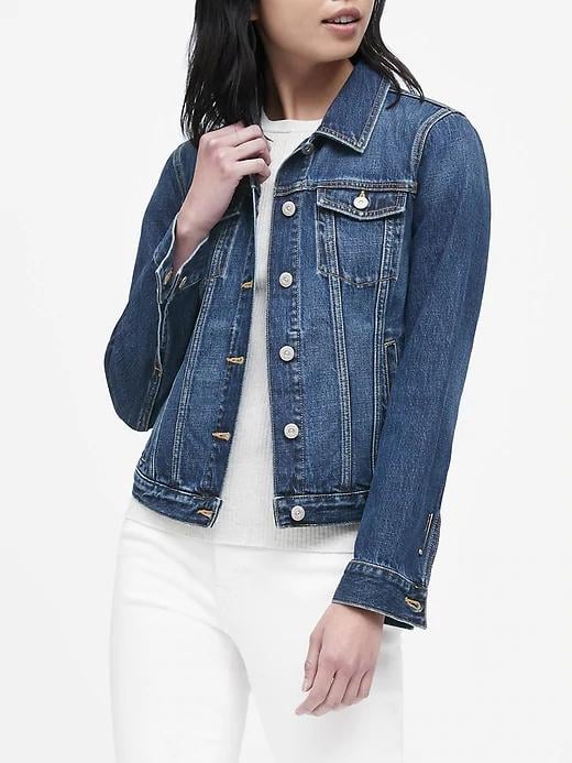 Denim Trucker Jacket