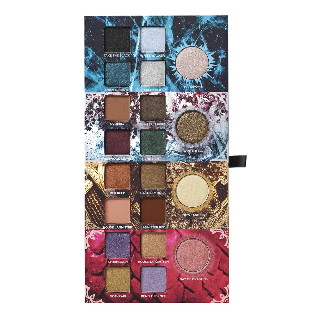 The Urban Decay | Game of Thrones Eyeshadow Palette (£45)