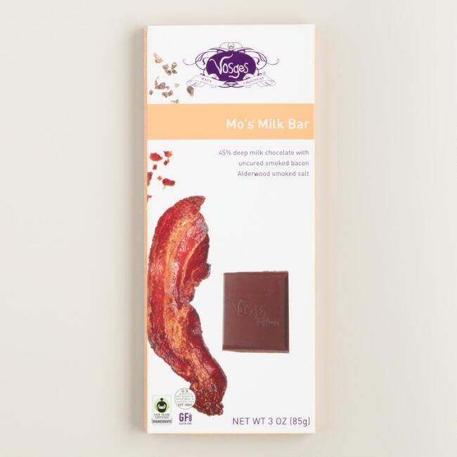Vosges chocolate bacon bar