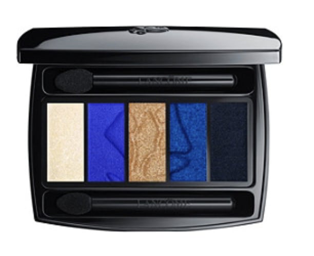 Lancôme Hypnôse Palette in Bleu Hypnôtique
