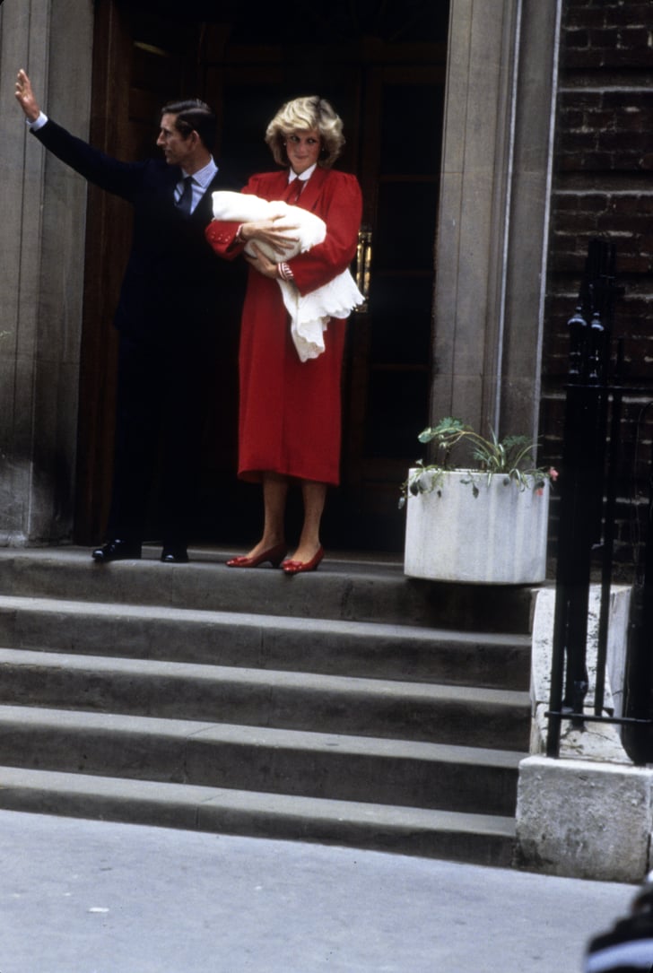 Prince Harry and Son Archie's Royal Debuts Pictures ...