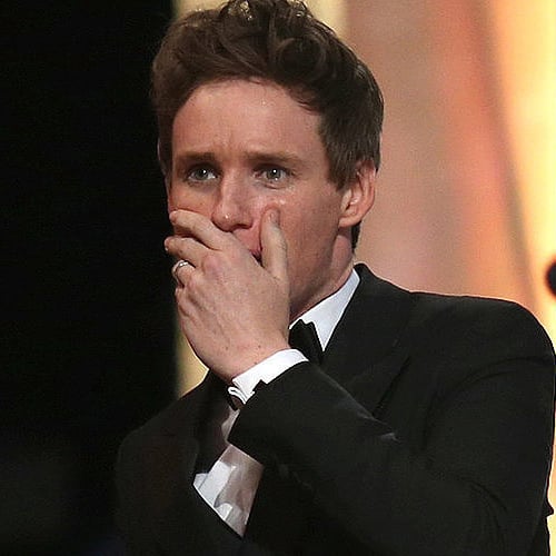 Most Emotional Moments of Award Season 2015