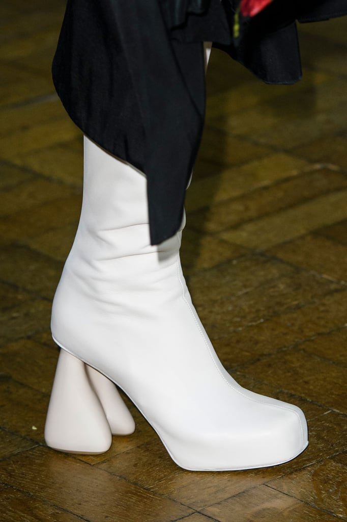 Simone Rocha Spring '17 | Best Runway Shoes at London Fashion Week ...