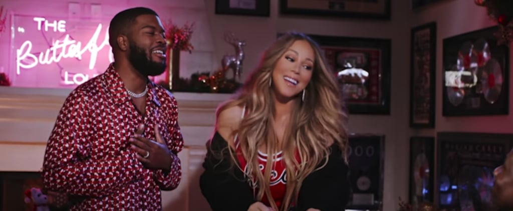 Mariah Carey and Khalid Harmonise in New Christmas Song