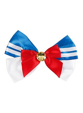 Sailor Cosplay Hair Bow