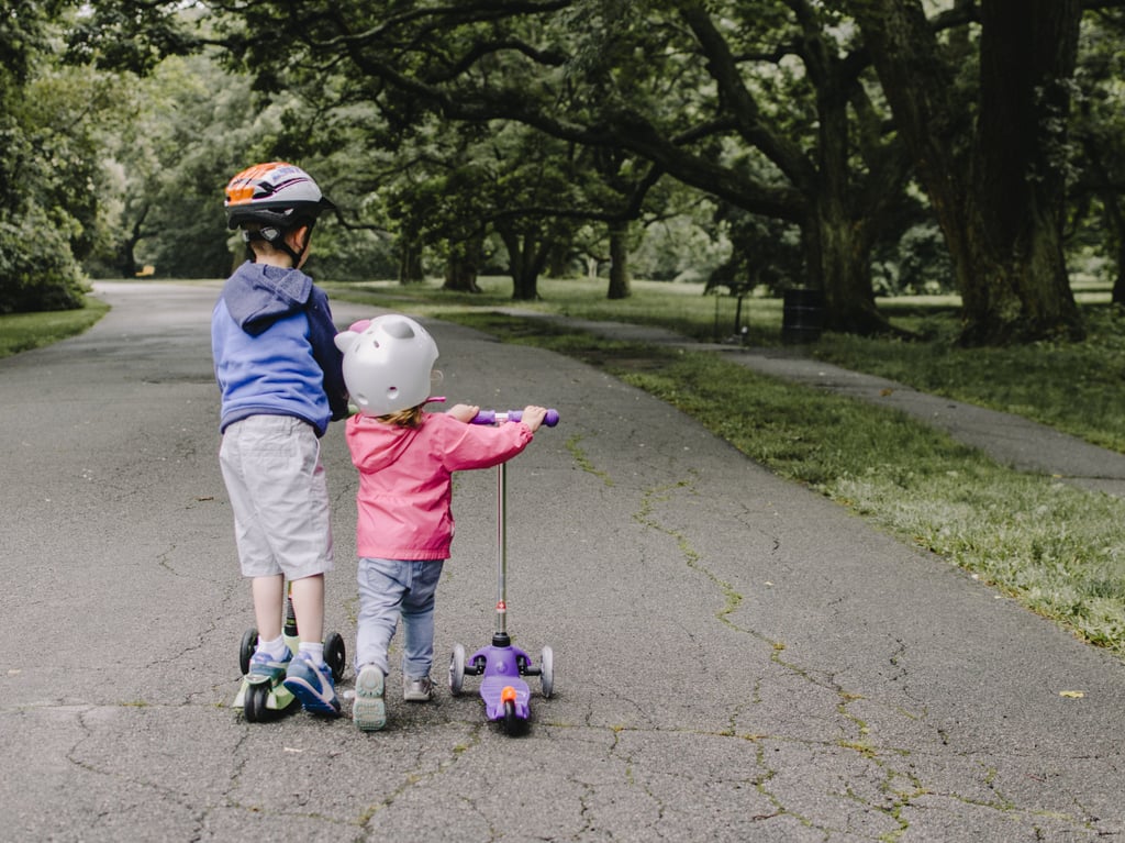 You've pulled the "oldest sibling card" more times than you can count.