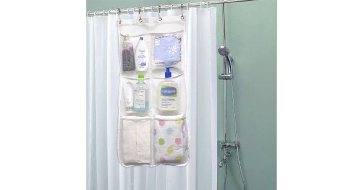 Perfect to Hang Right on Your Shower Curtain The Best Shower
