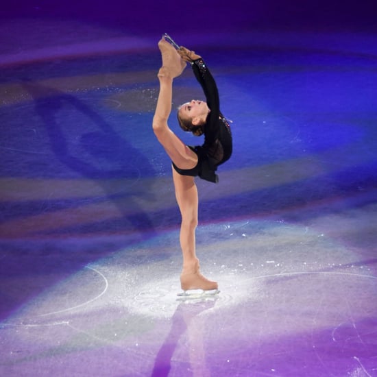 Alexandra Trusova Lands Two Quads Figure Skating Video