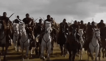 Did Basically ALL of the Dothraki Die in the Battle of Winterfell?