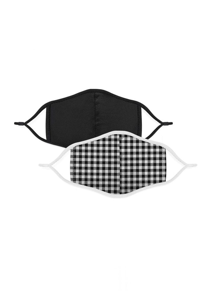 VIDA Protective Mask Fashion Brands Making Cotton Face Masks For