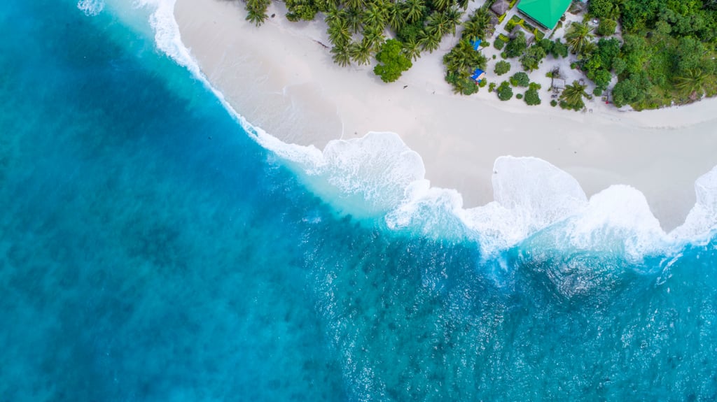 Visit a nude beach.