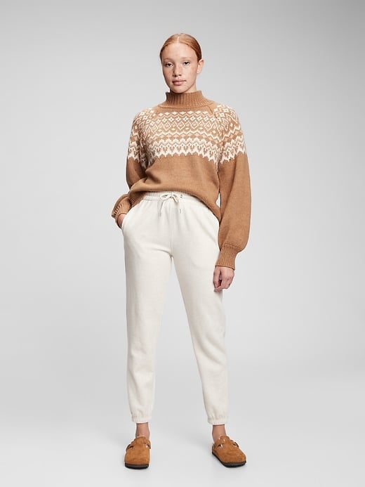 Gap Cozy Fair Isle Sweater