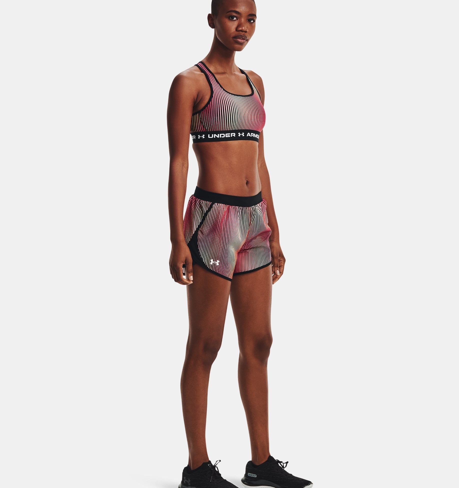 Under armour matching sets best sale