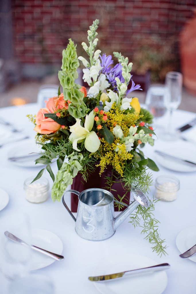 Botanical Greenhouse Wedding
