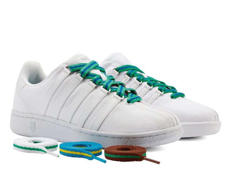 Girl Scouts x K-Swiss Classic VN Uniform