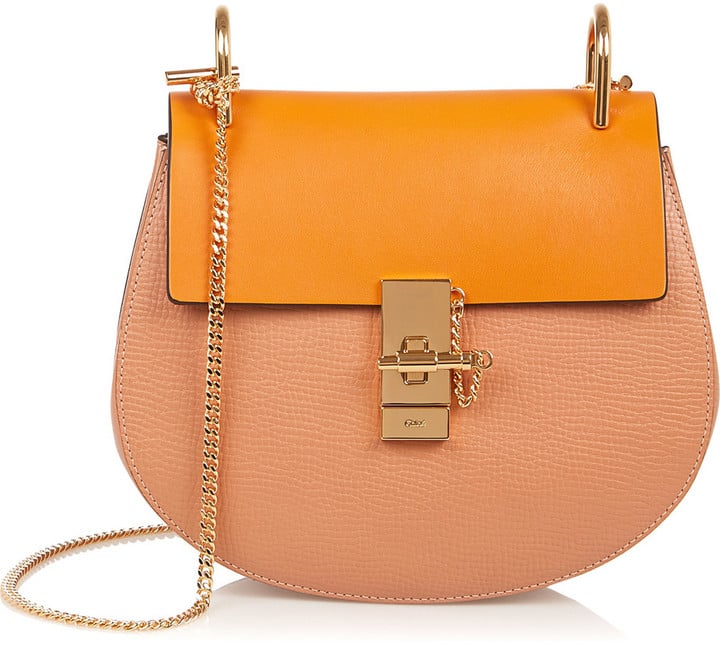 chloe drew saddle bag