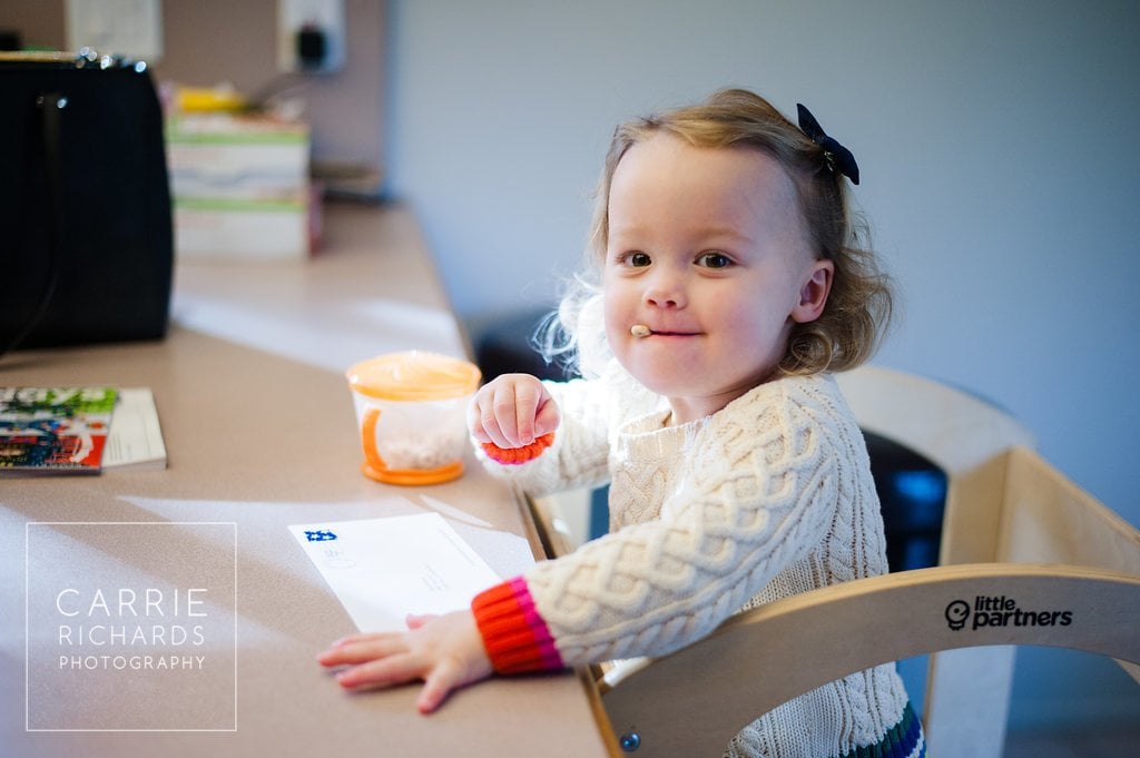 Entertain kids with a learning tower while you cook. Kitchen Hacks