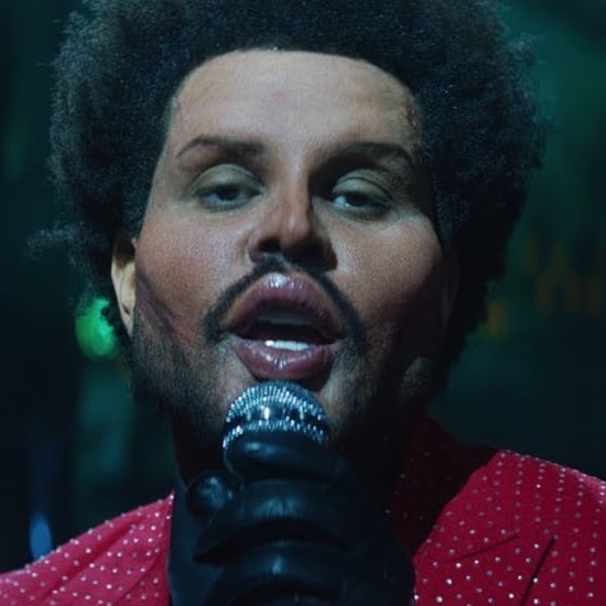 See the References in The Weeknd's "Save Your Tears" Video