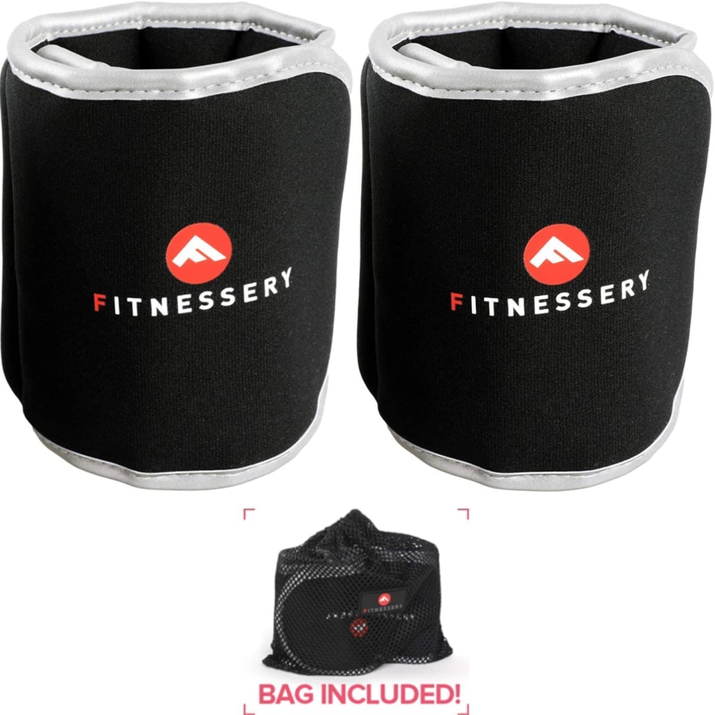 Fitnessery Ankle Weights | The Best Ankle Weights to Enhance Your