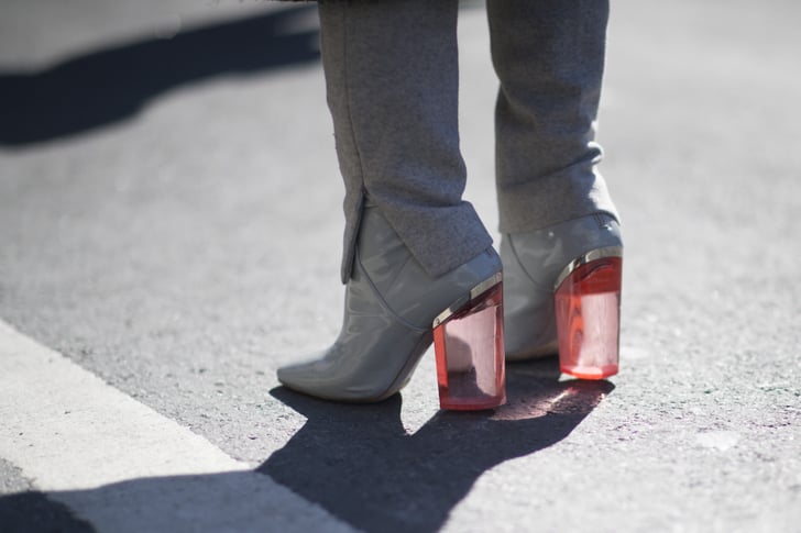 Day 4 | Street Style Shoes and Bags at Fashion Week Fall 2016 ...