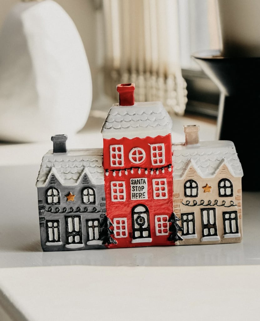 Shop Ajouter's Christmas House Village Incense Burner