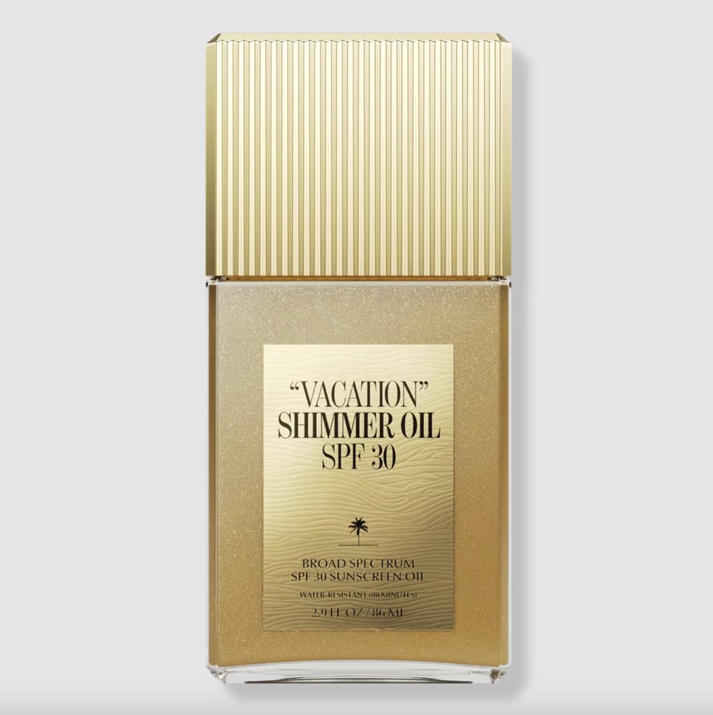 Best SPF Oil