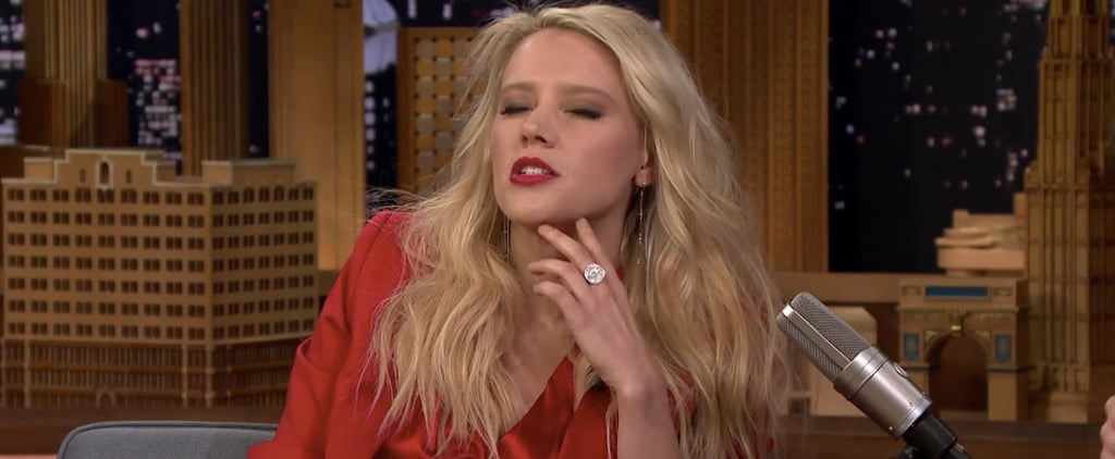 Kate McKinnon Impersonating Gal Gadot on The Tonight Show