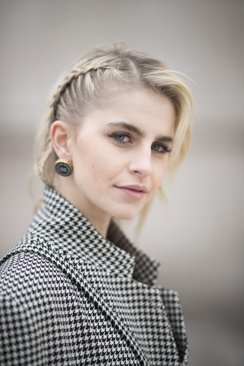 French Braids Hairstyles 2018 White Girl The Retro Trend Making A Huge Comeback - wi2r8e5