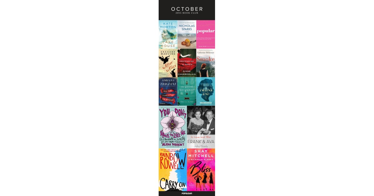 Best Books For Women October 2015 Popsugar Love And Sex Photo 15 5117