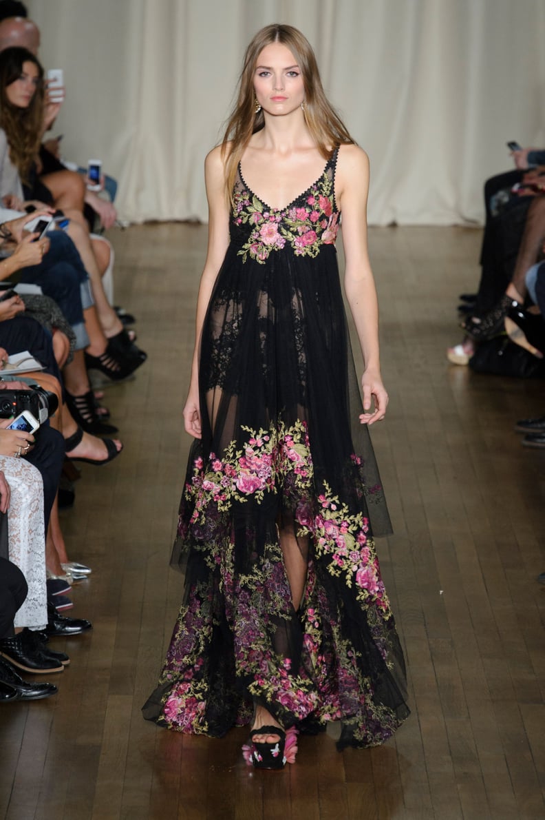 Marchesa Spring 2015