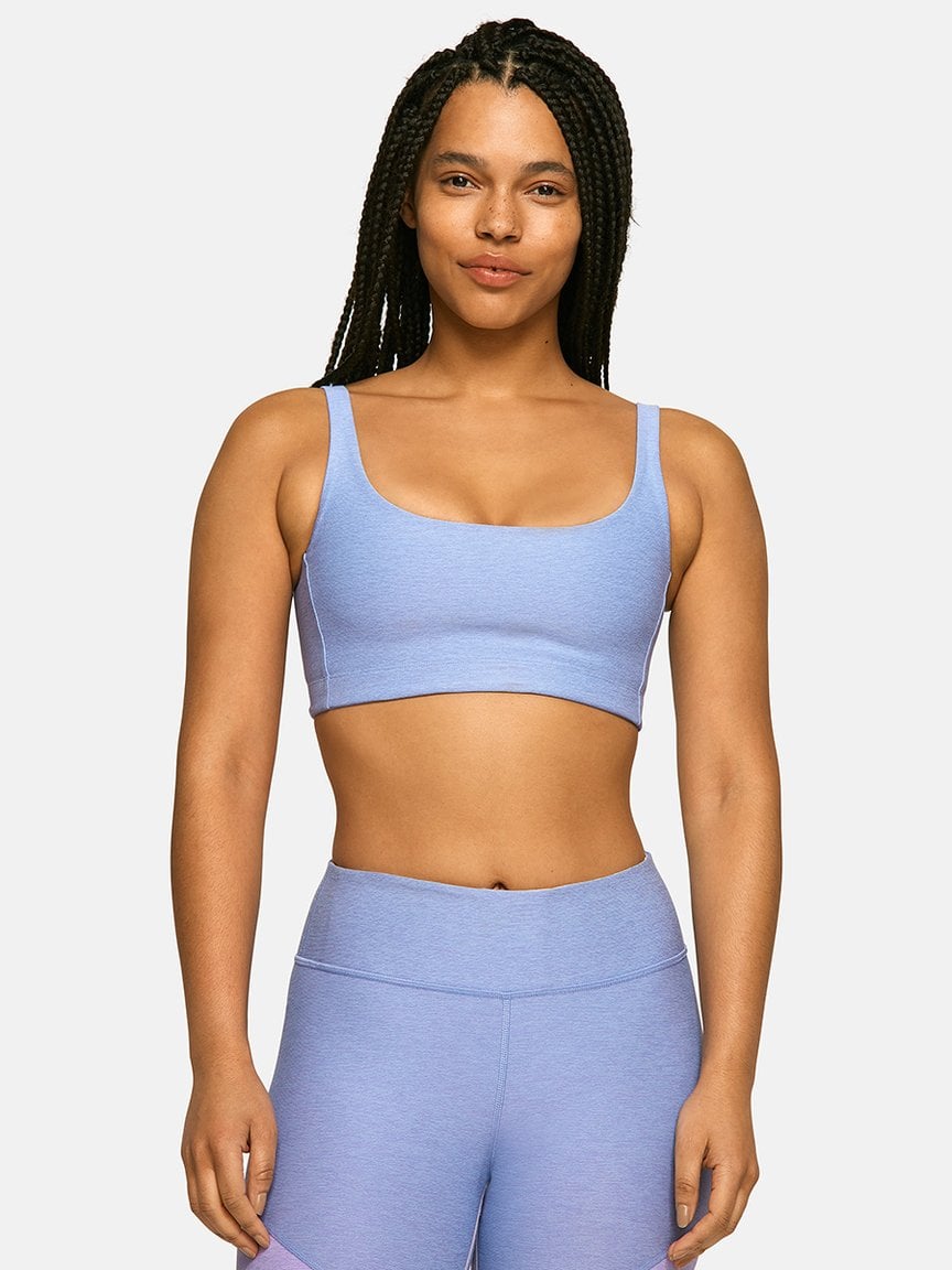 Outdoor Voices Double-Time Bra | The 9 Sports Bras Our Editors Actually  Work Out In | POPSUGAR Fitness Photo 3
