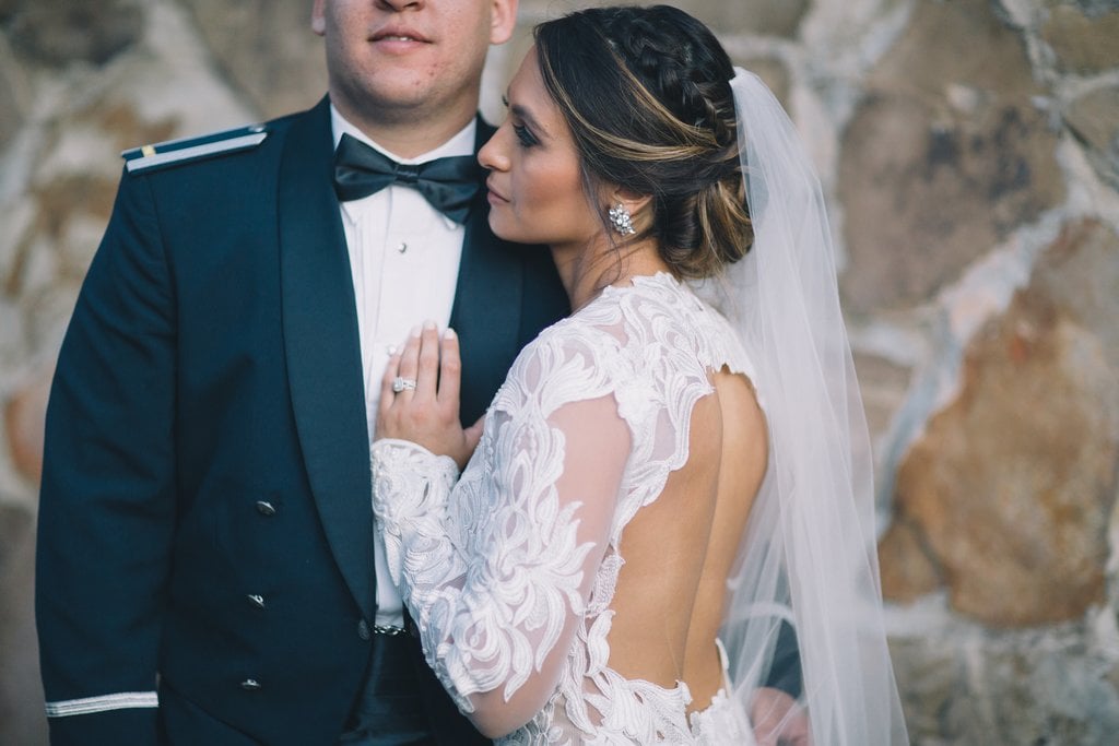 Winter Wedding Dress Ideas Pictures Popsugar Fashion