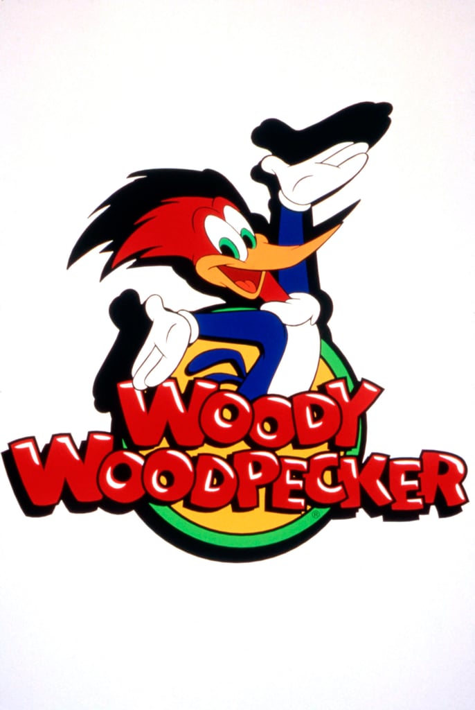 The New Woody Woodpecker Show