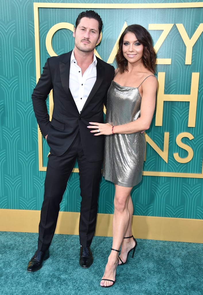 Val Chmerkovskiy and Jenna Johnson's Cutest Pictures