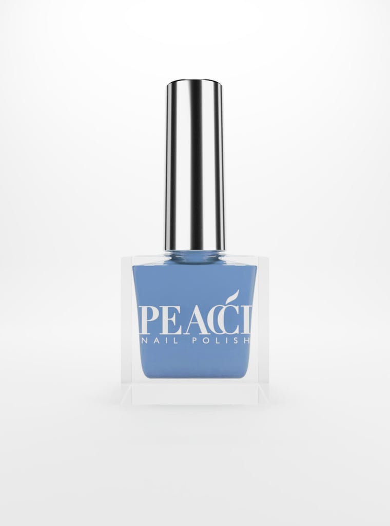 Peacći Nail Polish in Blue Grass