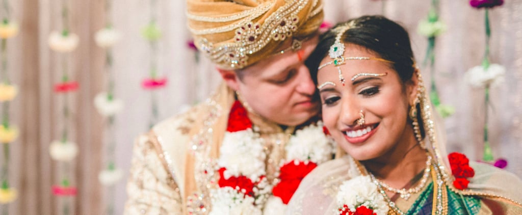 Vibrant Multicultural Wedding