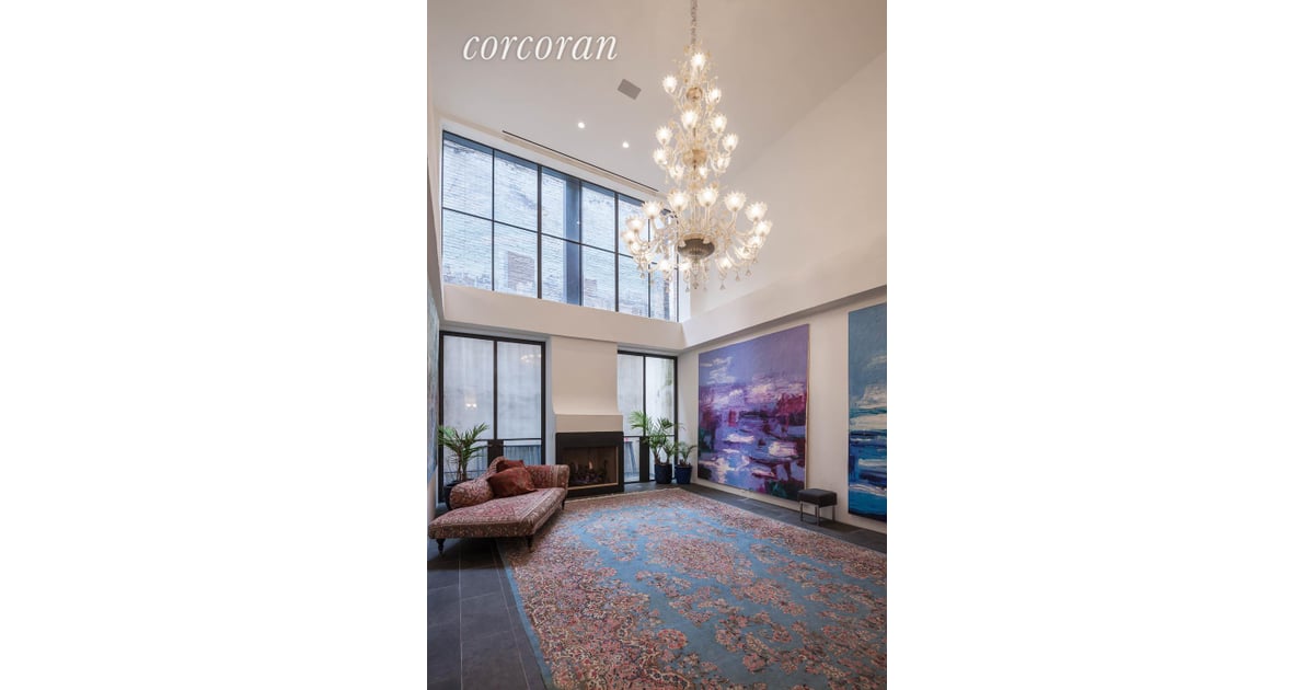 Look Inside Taylor Swift's Cornelia Street Rental Apartment POPSUGAR