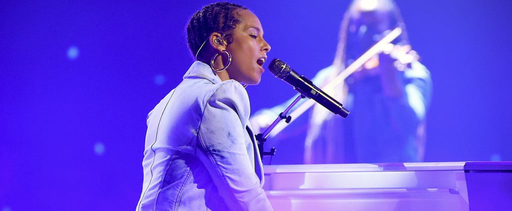 Watch Alicia Keys' Billboard Music Awards Performance Video