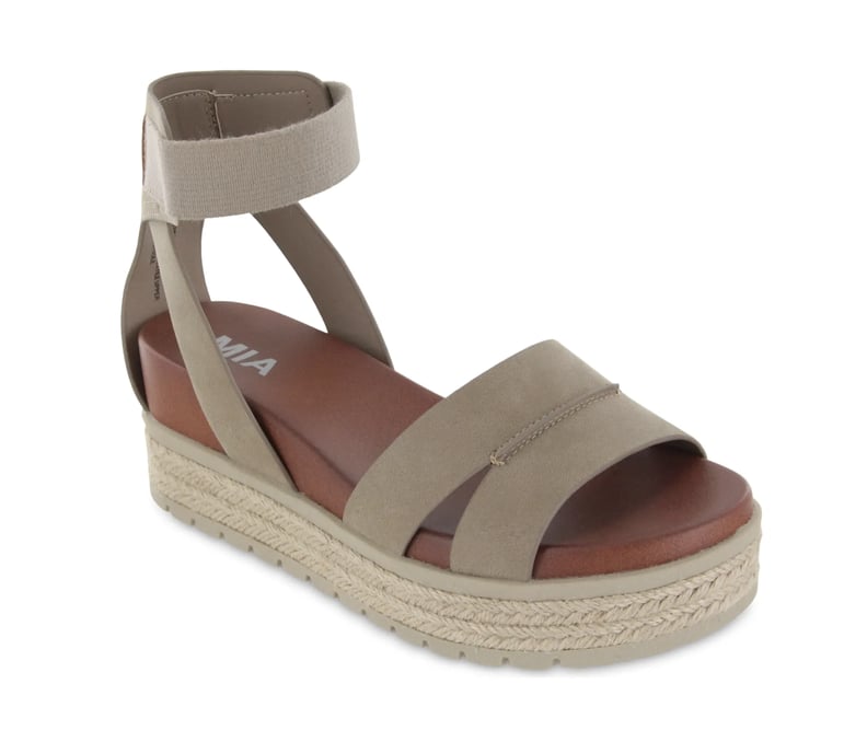 MIA Kaylyn Platform Sandals