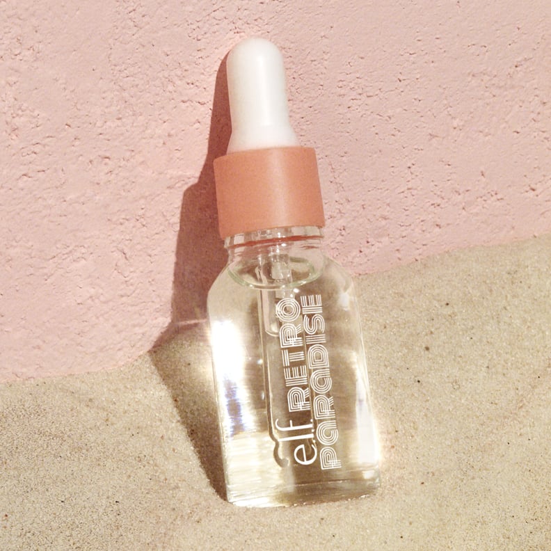 e.l.f. Cosmetics Retro Paradise Primer Glow Oil