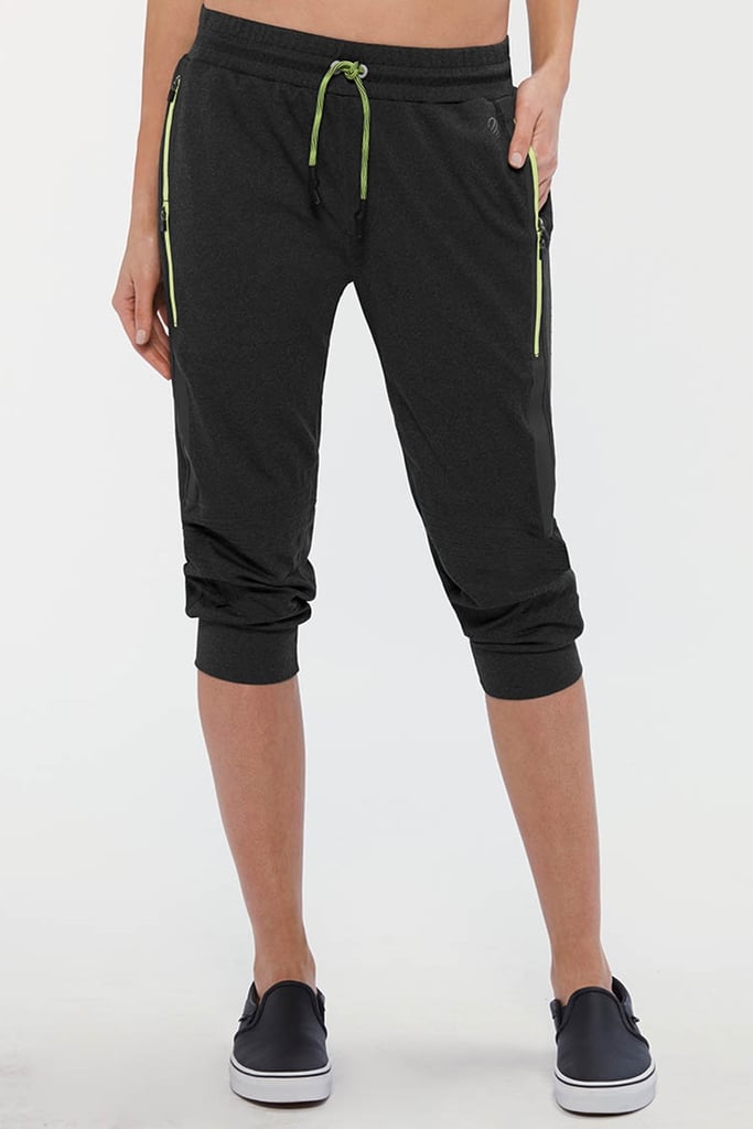 Java Jogger Utility Capri ($60)