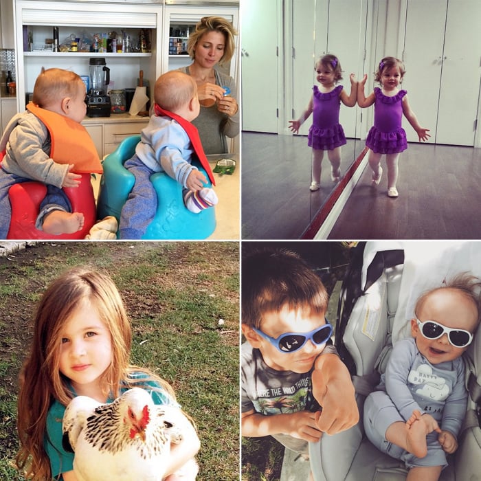 Celebrity Family Pictures Week of Feb. 22, 2015
